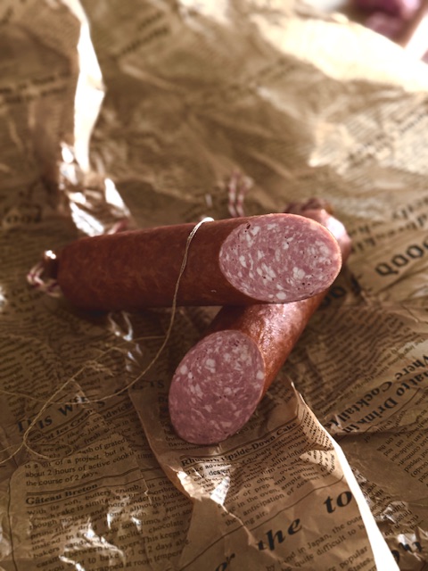 Британская колбаска